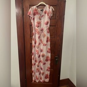 Rag & Bone floral dress size S
